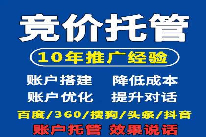 竞价开户推广成功案例解析